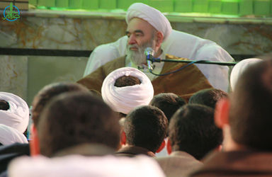 مشاهد مشرفه - قم - زینبیه