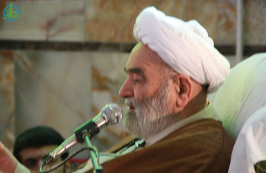 مشاهد مشرفه - قم - زینبیه