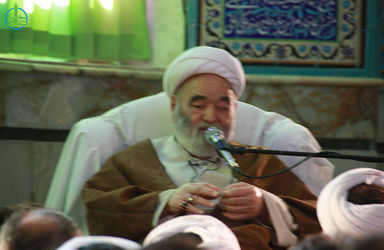 مشاهد مشرفه - قم - زینبیه