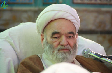 مشاهد مشرفه - قم - زینبیه