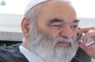 مشاهد مشرفه - مشهد مقدس - حسینیه مهدیان