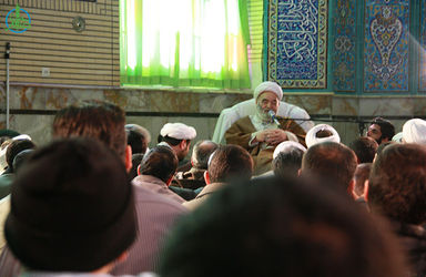 مشاهد مشرفه - قم - زینبیه