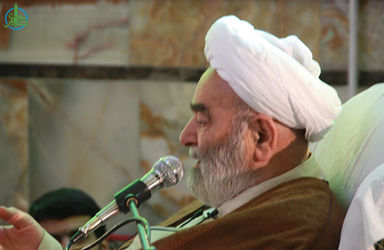 مشاهد مشرفه - قم - زینبیه